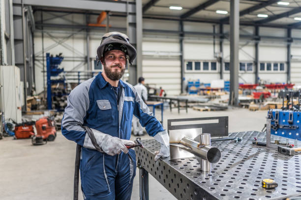 Best Structural Steel Welding in Interlaken, CA